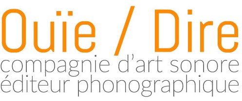 Logo Ouïe/Dire